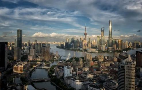 为什么上海的GDP永远都是第一？说白了，只要长江不改道，只要大陆板块不漂移，上海