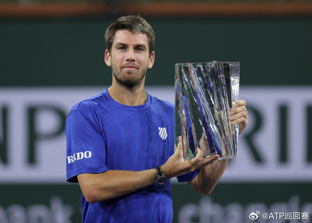 冠军回顾🏆ATP1000印第安维尔斯大师赛即将开打，来回顾一下过去十年的冠军