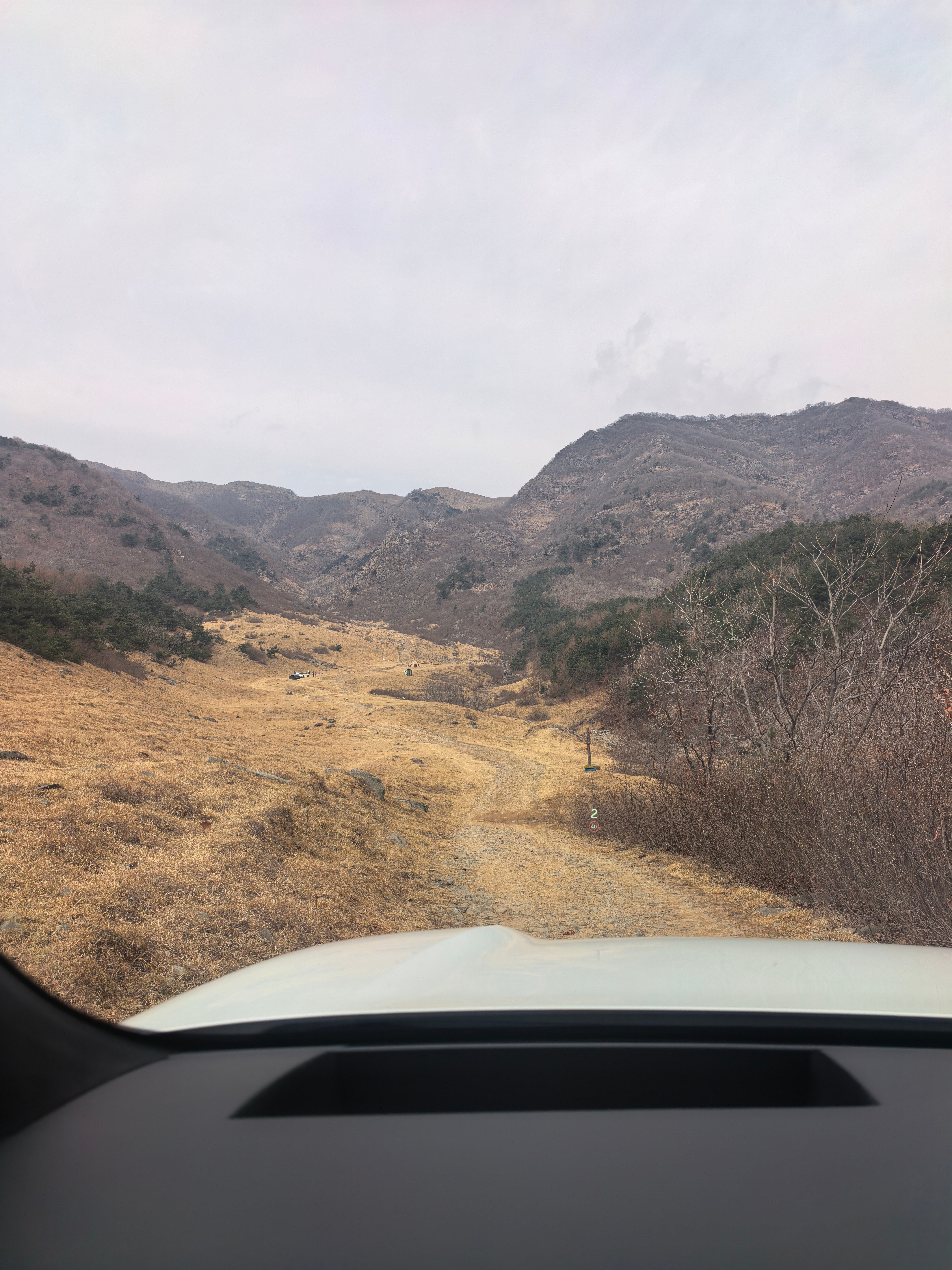 兄弟们三个小时，终于到小瑞士了大连