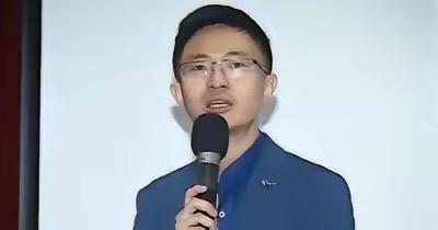 7月4日，台湾新党台北市议员侯汉廷就赖清德在宠物用品开幕式上吃狗粮发表感言：