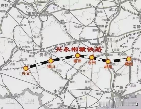 兴永郴赣与安恩张铁路，为何能脱颖而出？在“十五五”铁路规划编制的关键节点，兴永