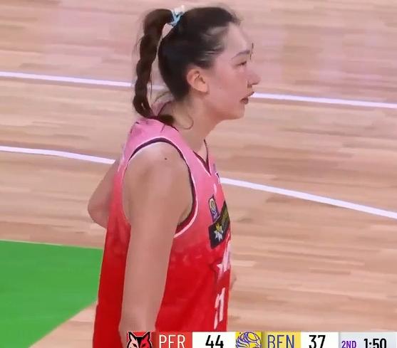 韩旭、李月汝全部留队！新赛季WNBA联赛将再现中国德比，韩旭明天就将登场！北