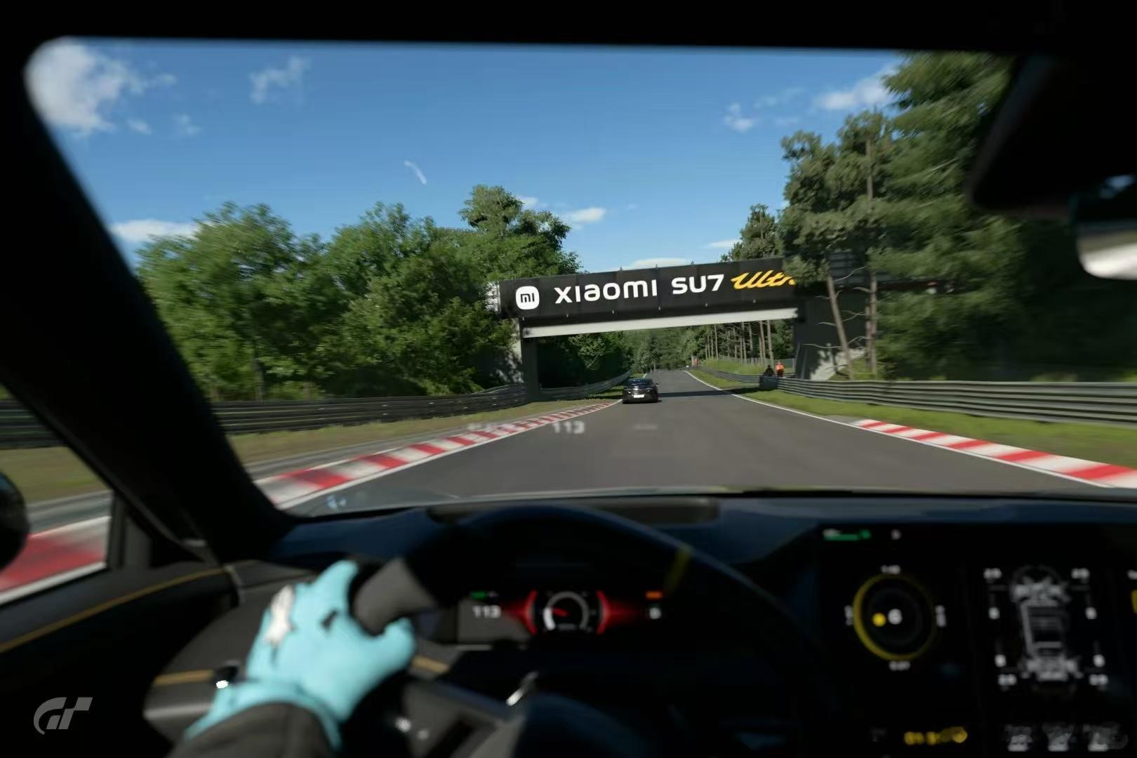 懂车帝这次把小米、法拉利、保时捷拉到纽北比了一圈，最让人提气的不是什么圈速，而是