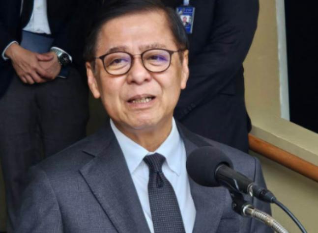 泰国外长罕见批评中国大使！8月5号，泰国副总理兼外长西哈萨在政府大楼公开受访