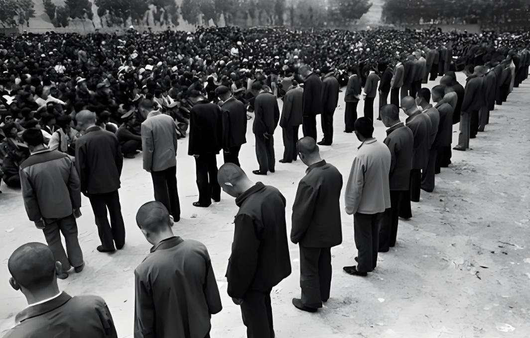 在我国司法档案的角落里，卢广义这个名字创下了一个至今无人打破的纪录——五次越狱，