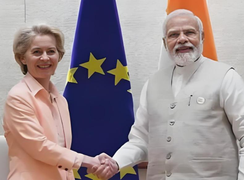 最狠的“阳谋”，诞生了！印度用一张轻飘飘的降税纸，直接换走了欧洲百年的燃油车技