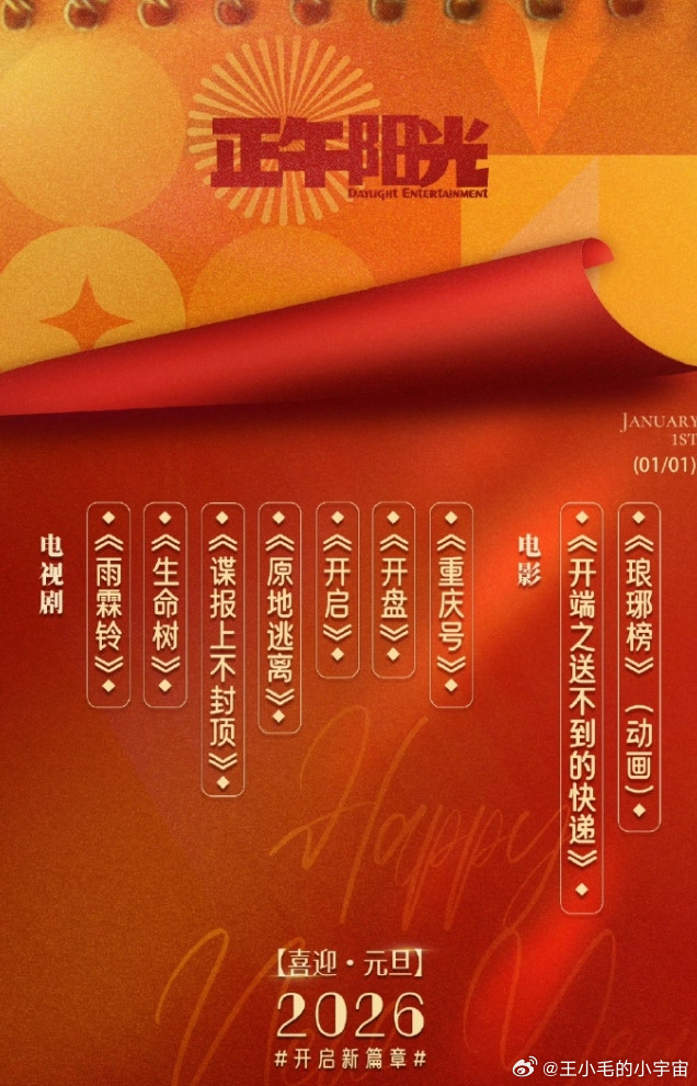 正午阳光下一部要被检验的剧是肖战的《谍战上不封顶》！肖战这部谍战剧和杨紫那部环保