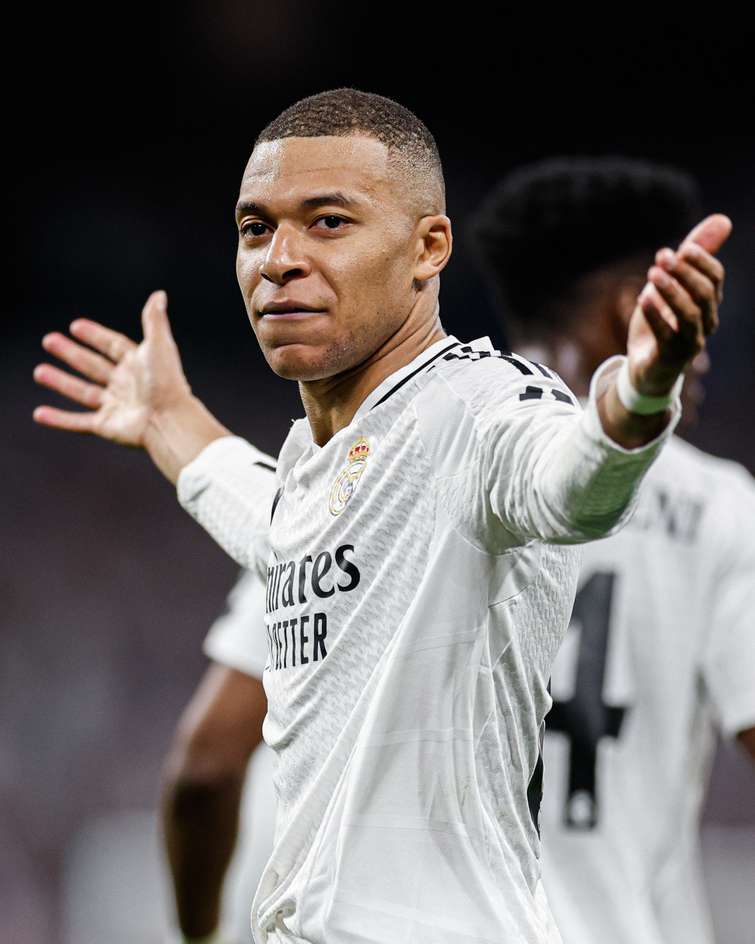 本世纪皇马球员在西甲赛季进球榜：1.C罗(14/15赛季-48⚽️)2.