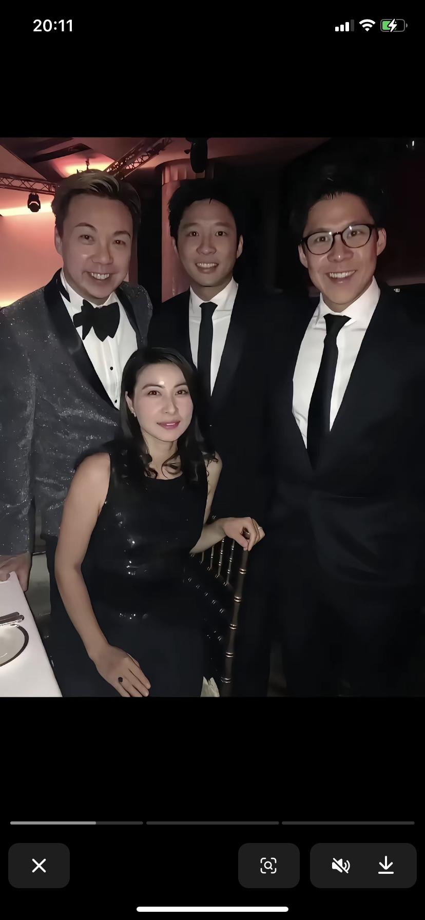 这是郭晶晶在婆家的地位也是霍家人眼里的郭晶晶的体现…郭晶晶她是国民好妻子