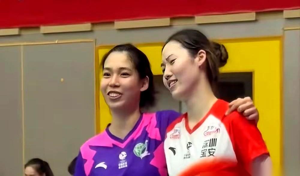 吴梦洁，场均6.52分，国内第一主攻的位子，坐得稳稳当当。庄宇珊，直接杀进土耳