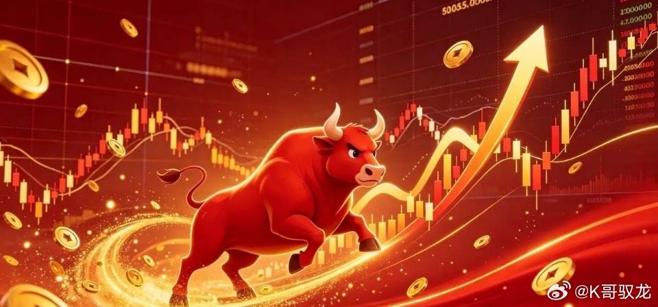 科技股跌麻了，银行股涨疯了。今天A股一半海水一半火焰——你手里是哪一半？今天