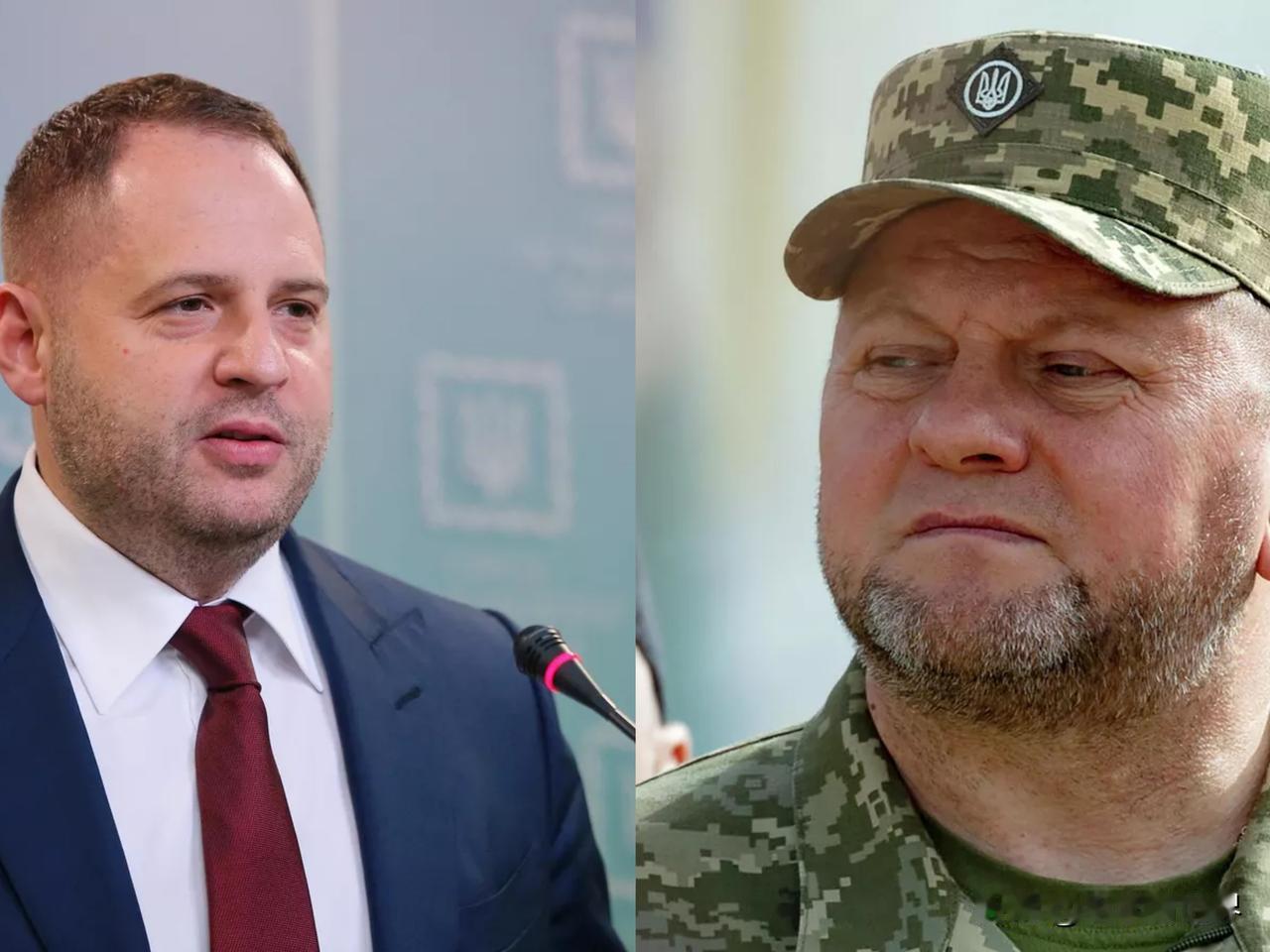 【最新消息：泽连斯基办公室主任飞往伦敦与扎卢日内会面】基辅时间2025年11月