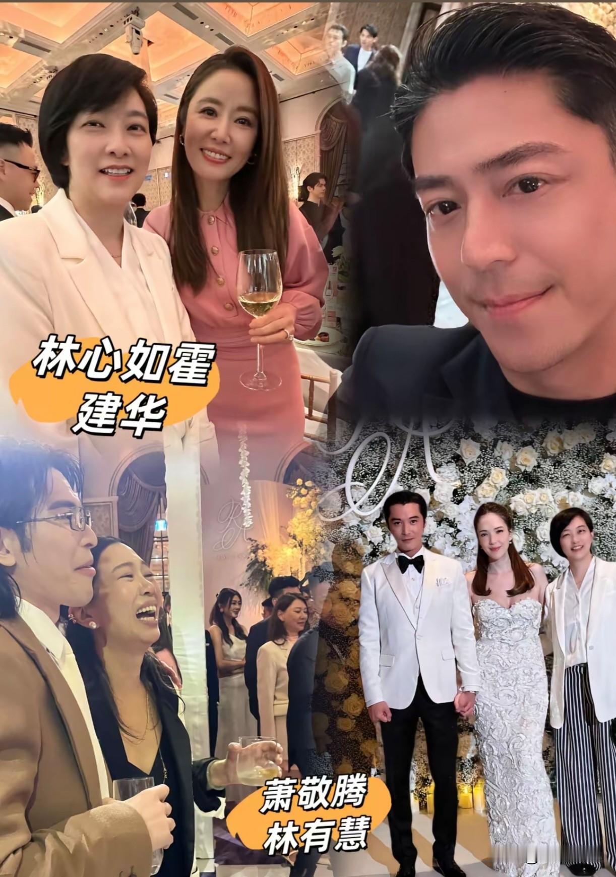 看了邱泽许玮甯婚礼，我才发现他考虑的太周到了！不仅为照顾霍建华等社恐嘉宾现场设