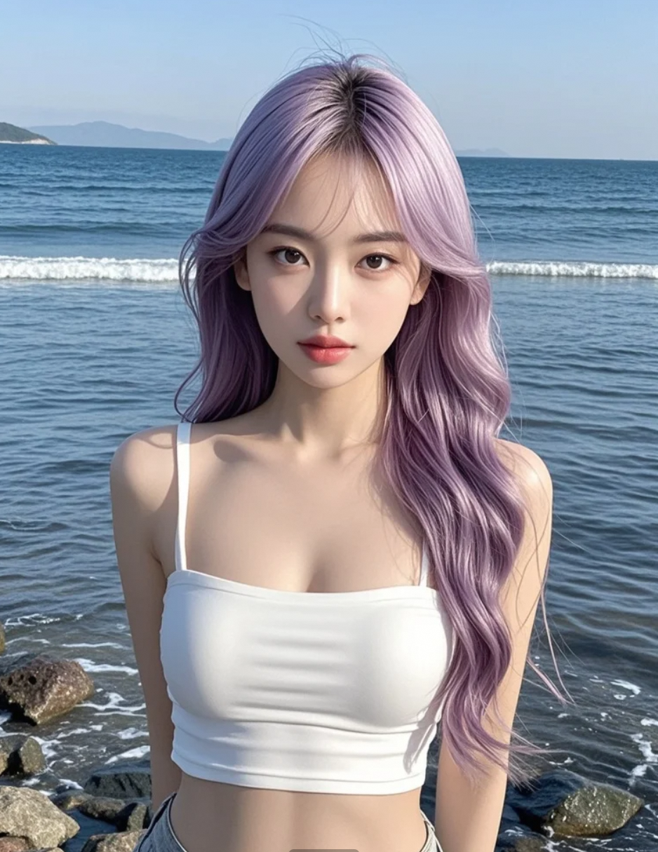 测试你的观察力——我今天的眼妆有什么特别？