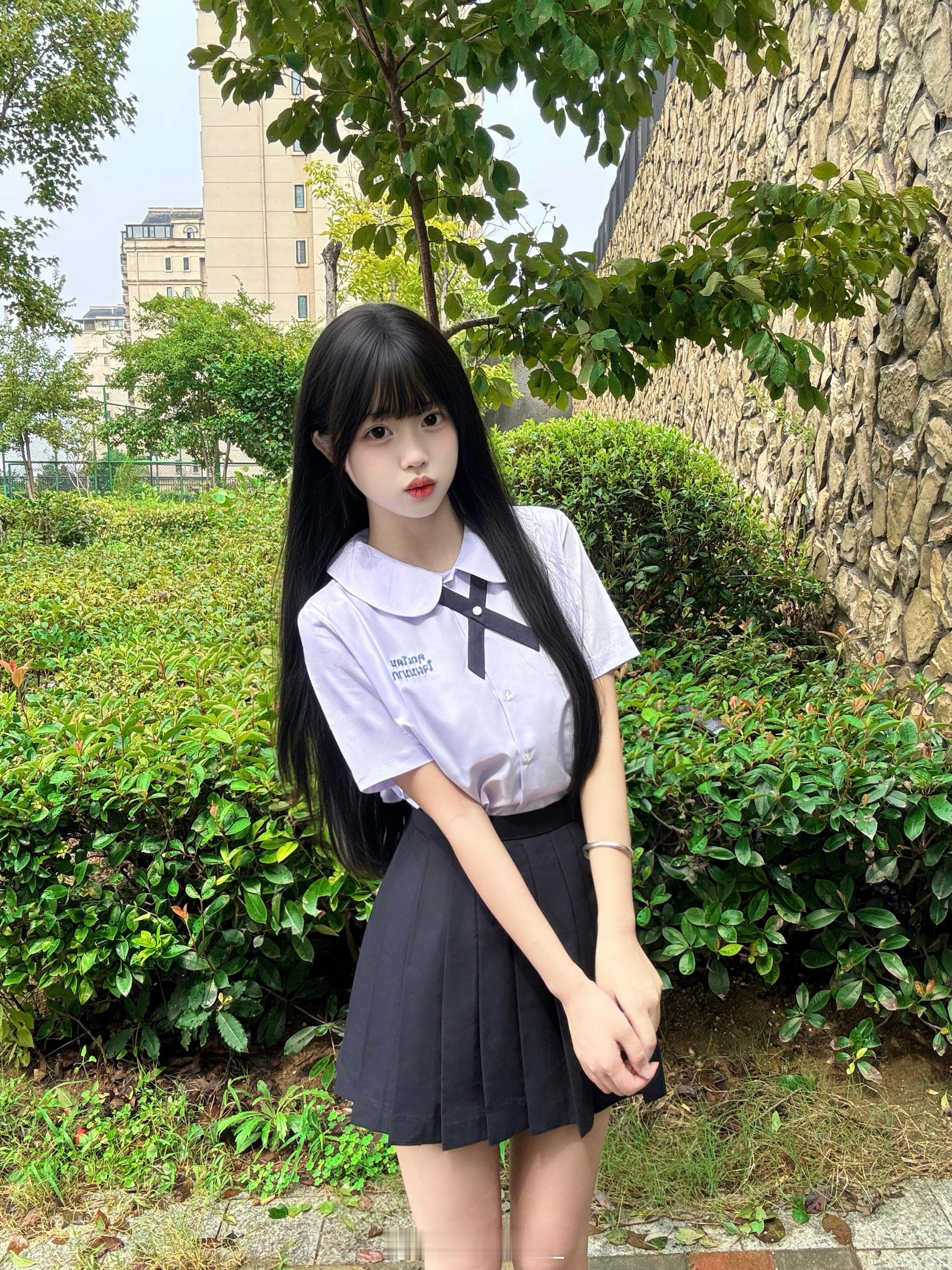 Jk水手服太青春啦📖
