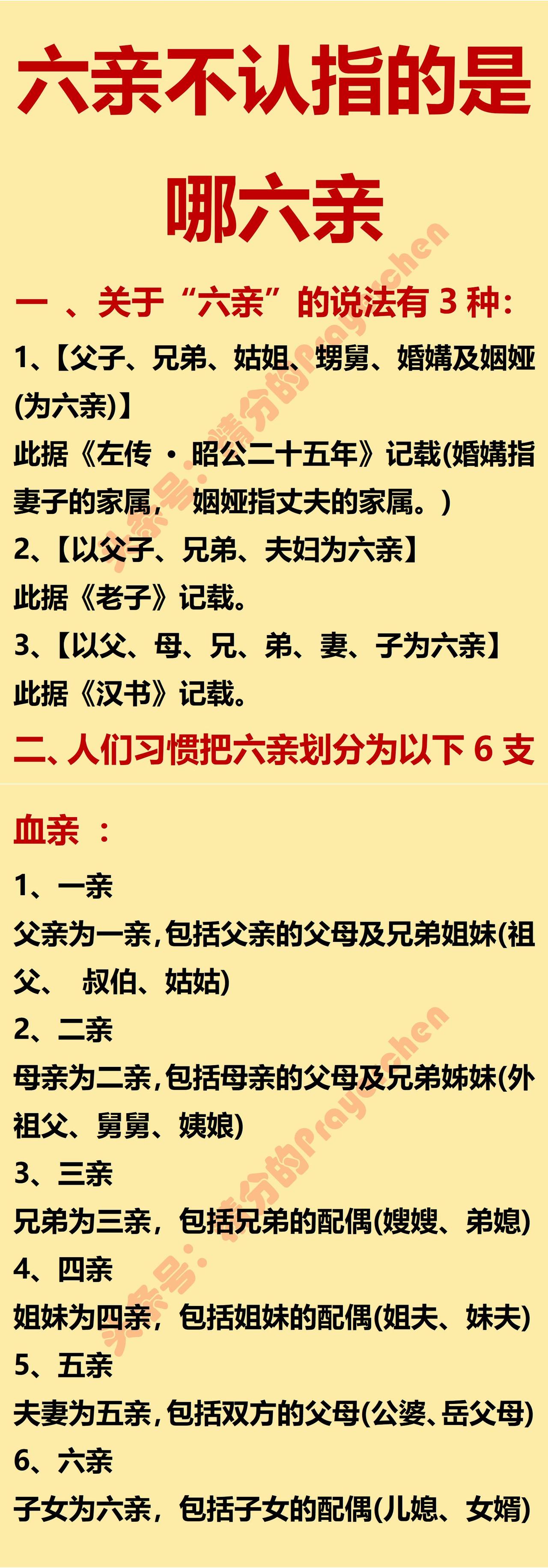 现代人，还有人六亲不认吗？六亲，在我国古代来看，全是农耕社会的生存搭档。