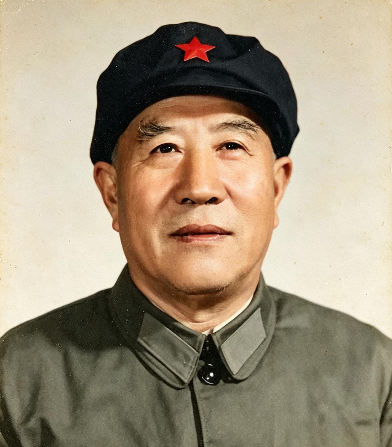 1945年，粟裕看中韩振纪，想让他当苏浙军区参谋长。可韩振纪不愿夺他人之功，主动