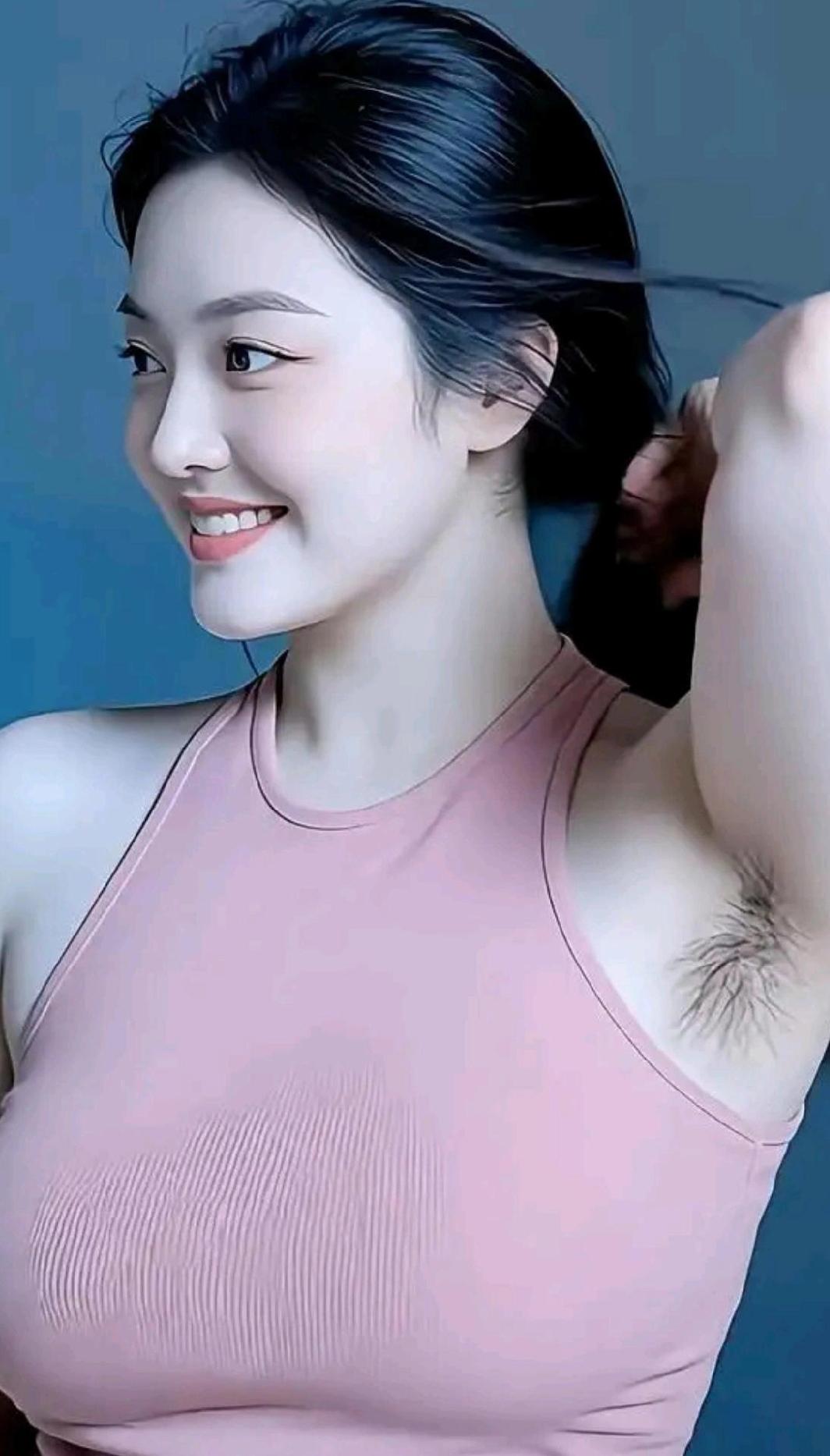 真实就是最美的。