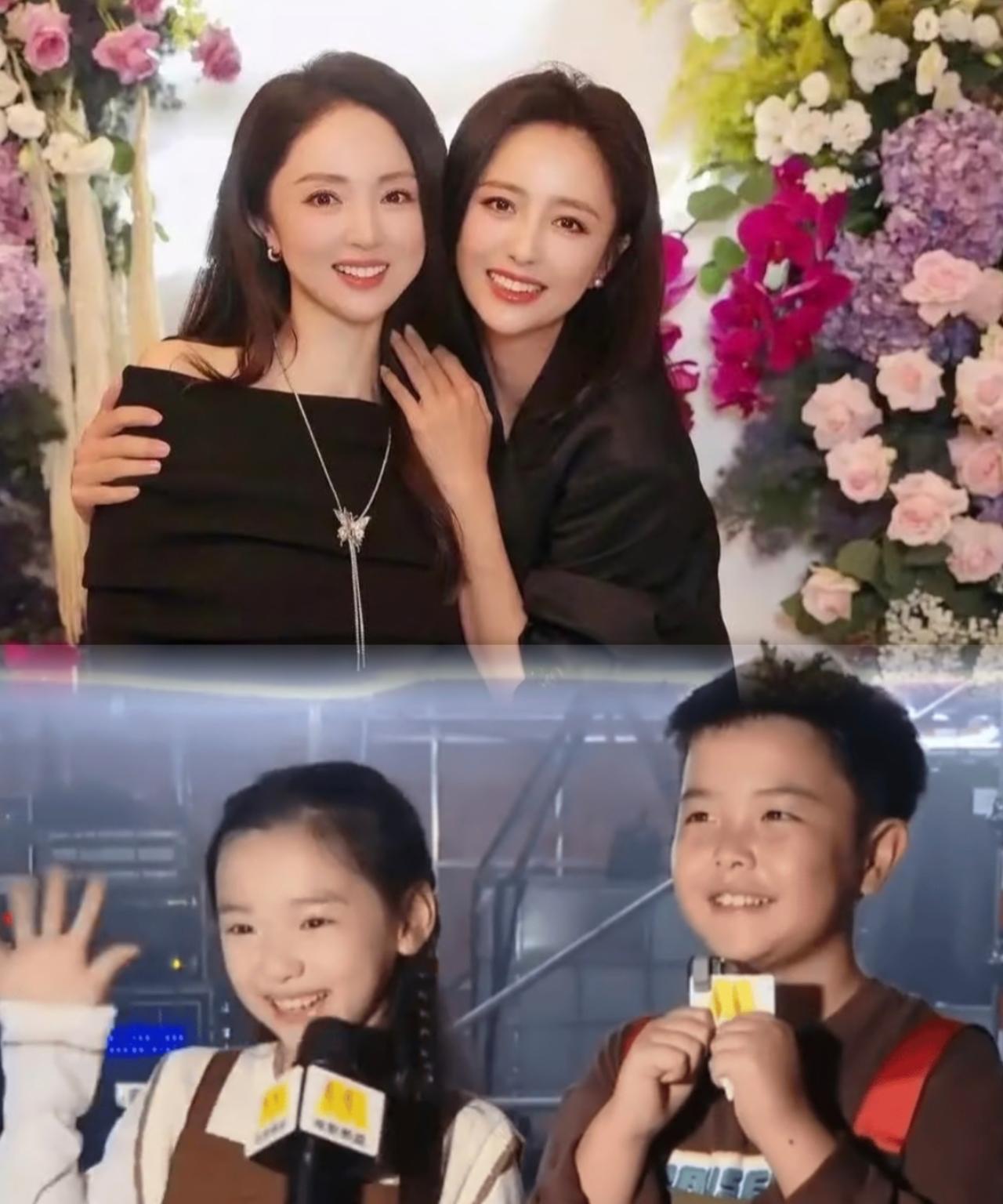 终于理解佟丽娅为啥不结婚了？不是没人馋她身子，也不是她不喜欢男人，而是她带了一