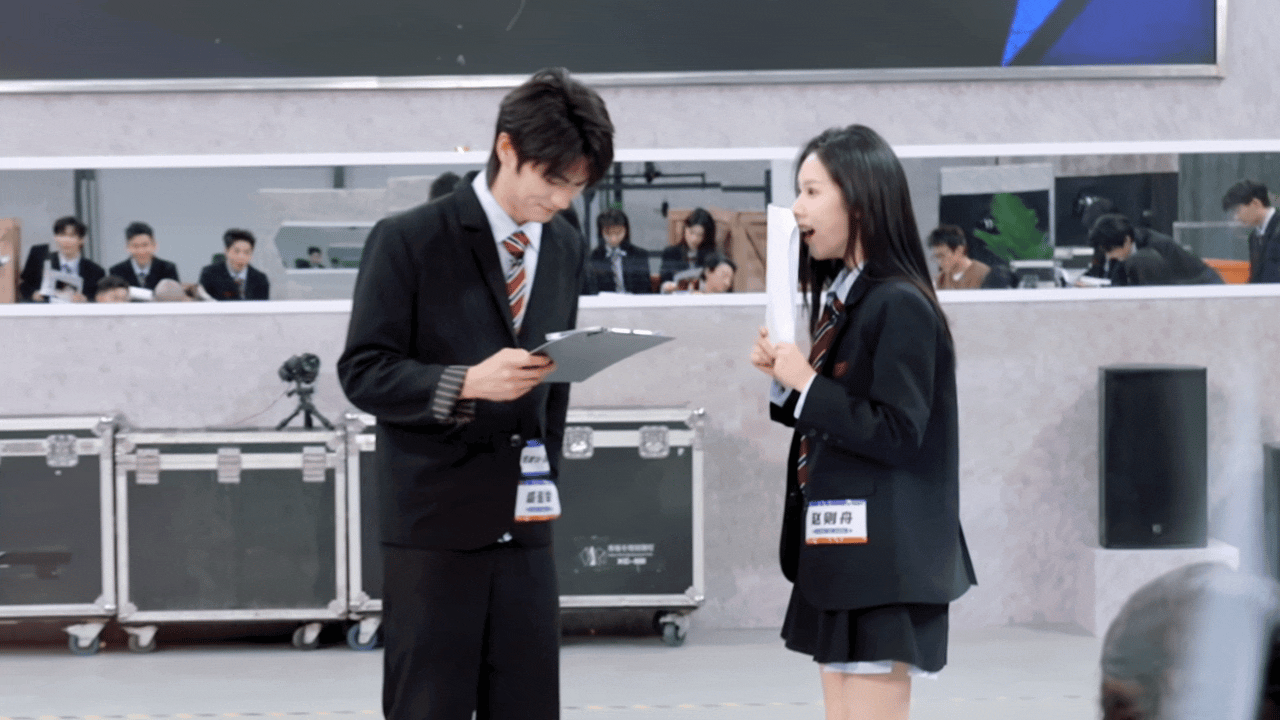 怪不得秦海璐爱看短剧陈赫被短剧剧本震惊了奋斗吧人生到底是什么样的短剧剧本能让陈赫