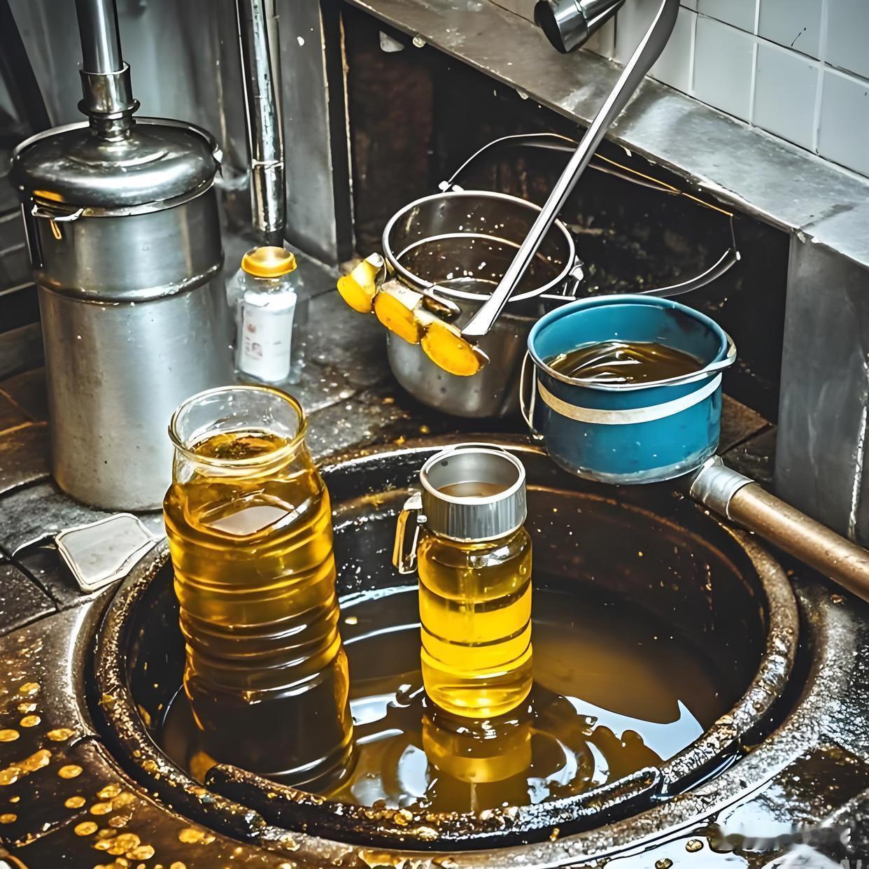 你知道，为什么现在几乎没有地沟油的新闻报道了吗？有网友说，主要原因是因为现