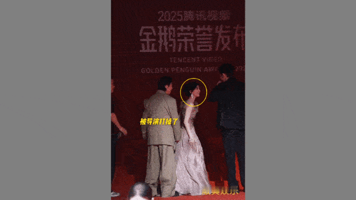 善意虽然会翻车，但暖意已送达！张彬彬看见导演给毛