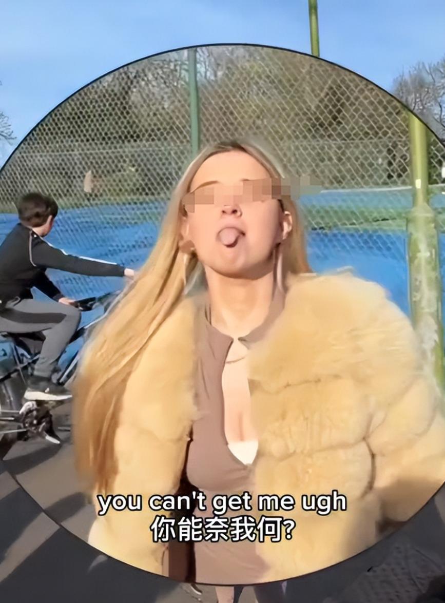 “你打我啊！”英国小孩挑衅中国留学生，辱骂20分钟，结果太解气！家人们谁懂啊