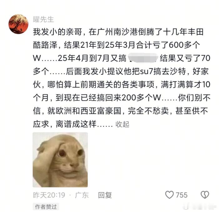 只要想买纯电小米SU7，一定是绕不过的车型，中国消费者对"20多万该买什么车”的