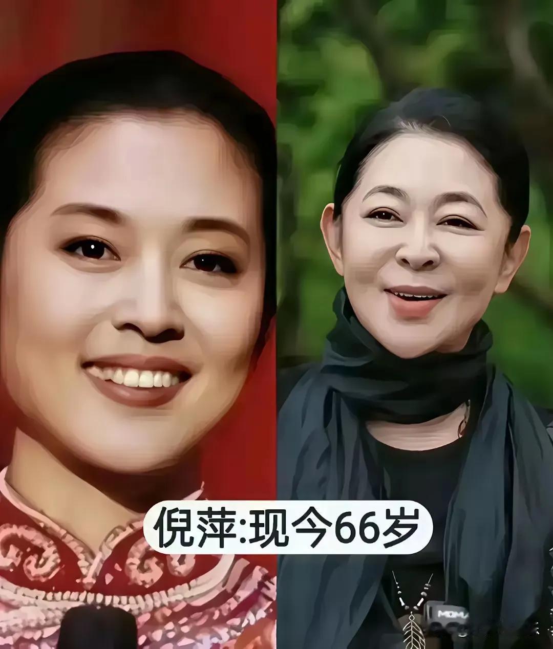 忆当年，邢质斌、董卿、李修平、徐莉、敬一丹、周涛、倪萍这七位央视女主持人，个个都