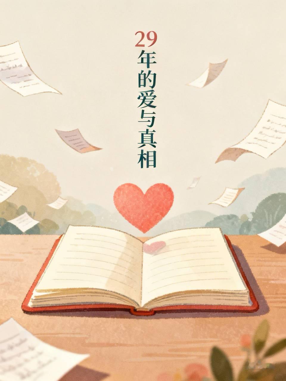 你说这事儿扎心不扎心？养了29年的闺女，为救妈去配型，结果一纸报告把自己身世