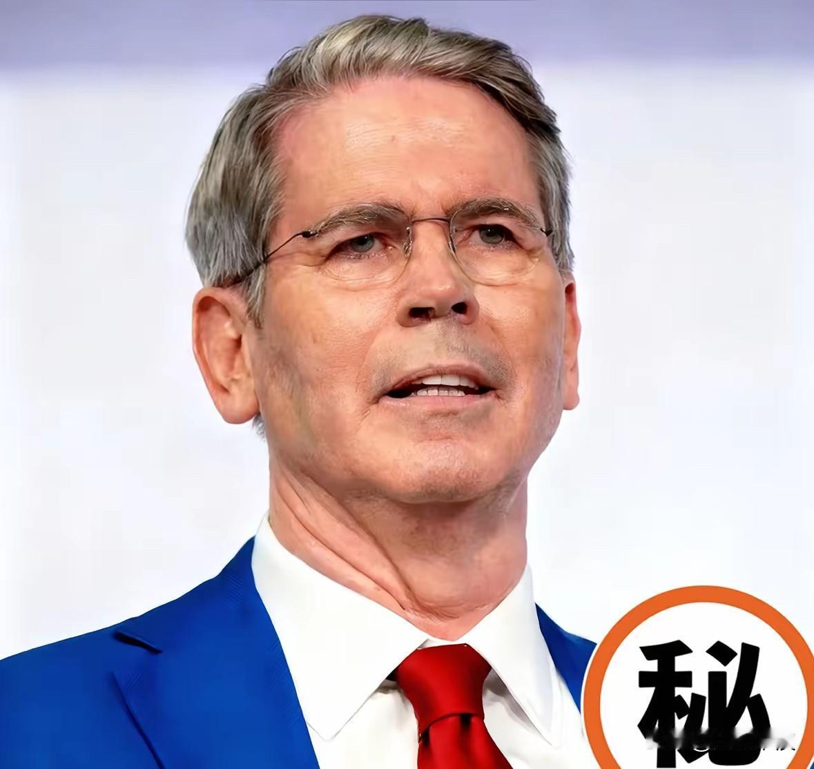 美国财政部长宣布了美国财政部长贝森特亲口说，政府“停摆”已经影响到经济了。
