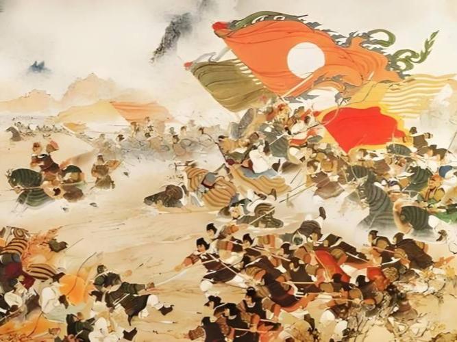 一场被遗忘的“群殴名场面”，如何敲响楚国衰落的丧钟？公元前301年，楚国还在做