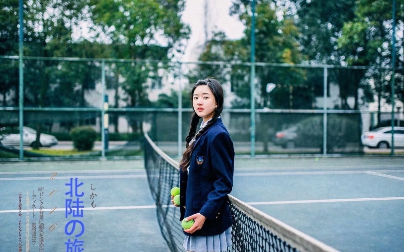 一组露思的早期写真…太嫩了​​​
