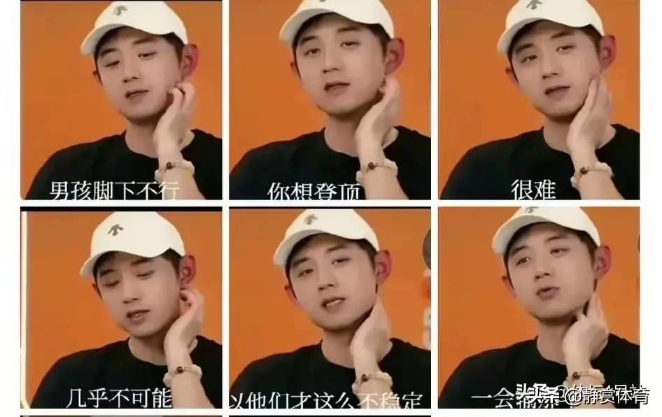 其实张继科才是对王楚钦最好的人，不是一味地捧杀他，而是真正地指出他的缺点，比如说步伐不行了，或者哪个