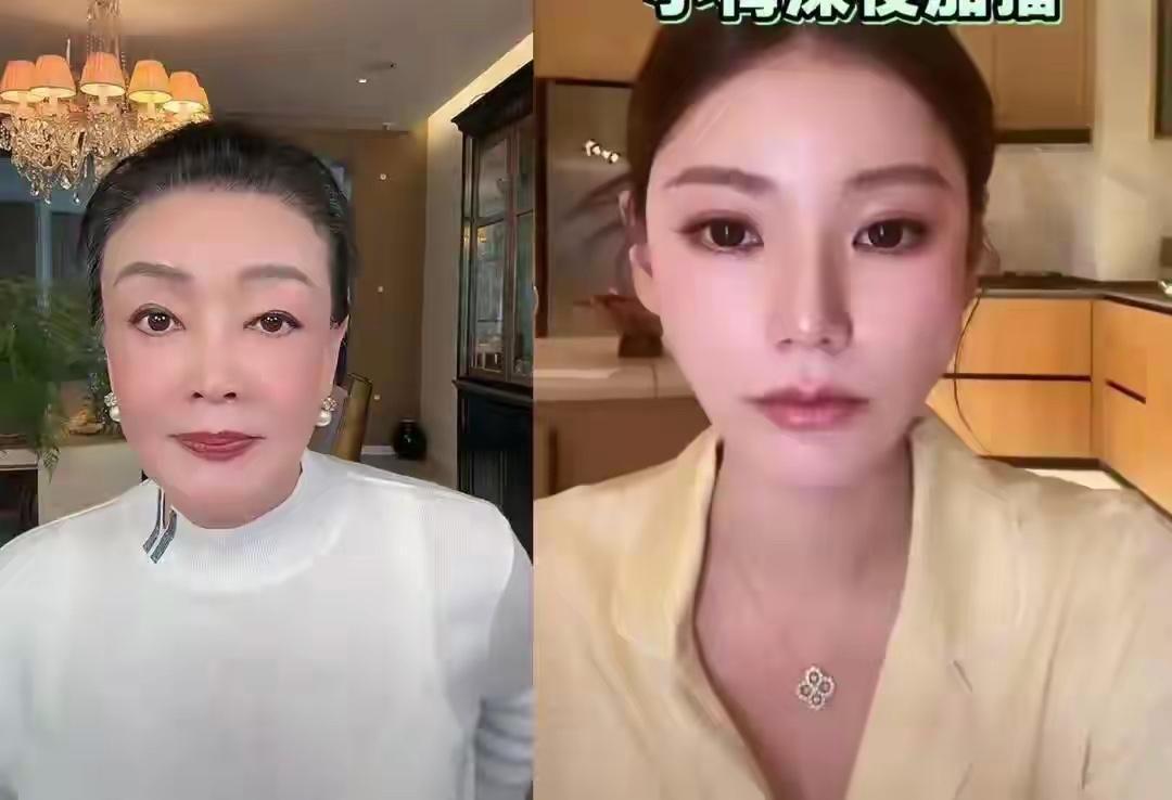 兰姐特别开心，家里有一个人可以照顾好小菲了，还能帮小菲拓展事业，努力做好自己的事