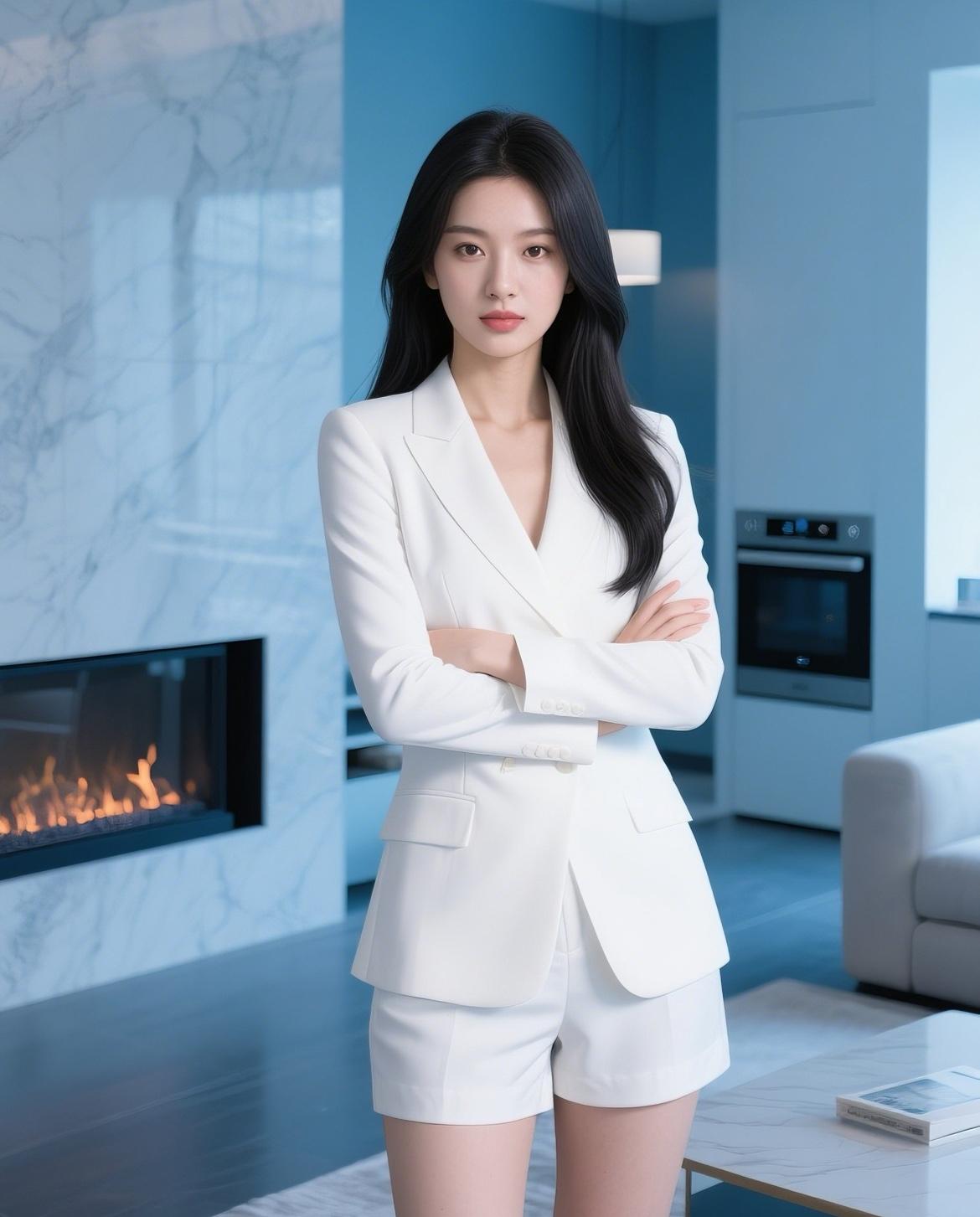 遇到一个特别闷的相亲对象，实在也是头疼，不知道聊天，难道要女孩来主动？[捂脸哭][