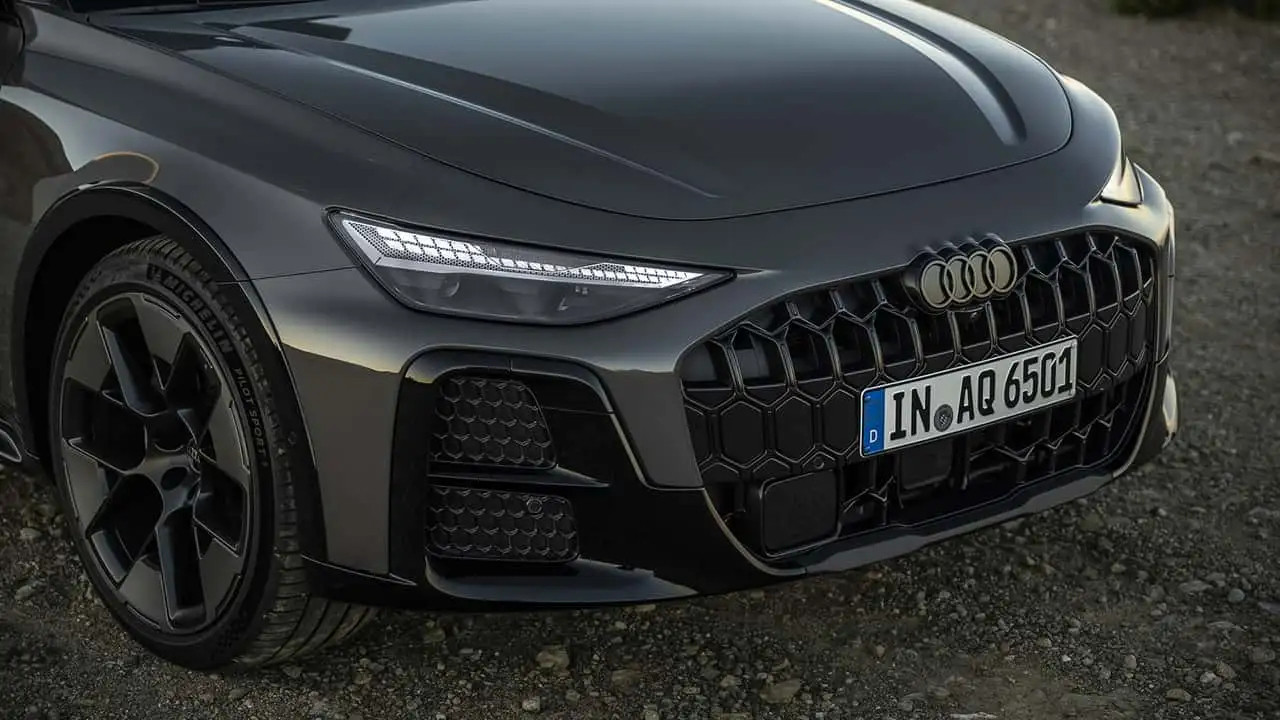 AudiA6Allroad(2026)​