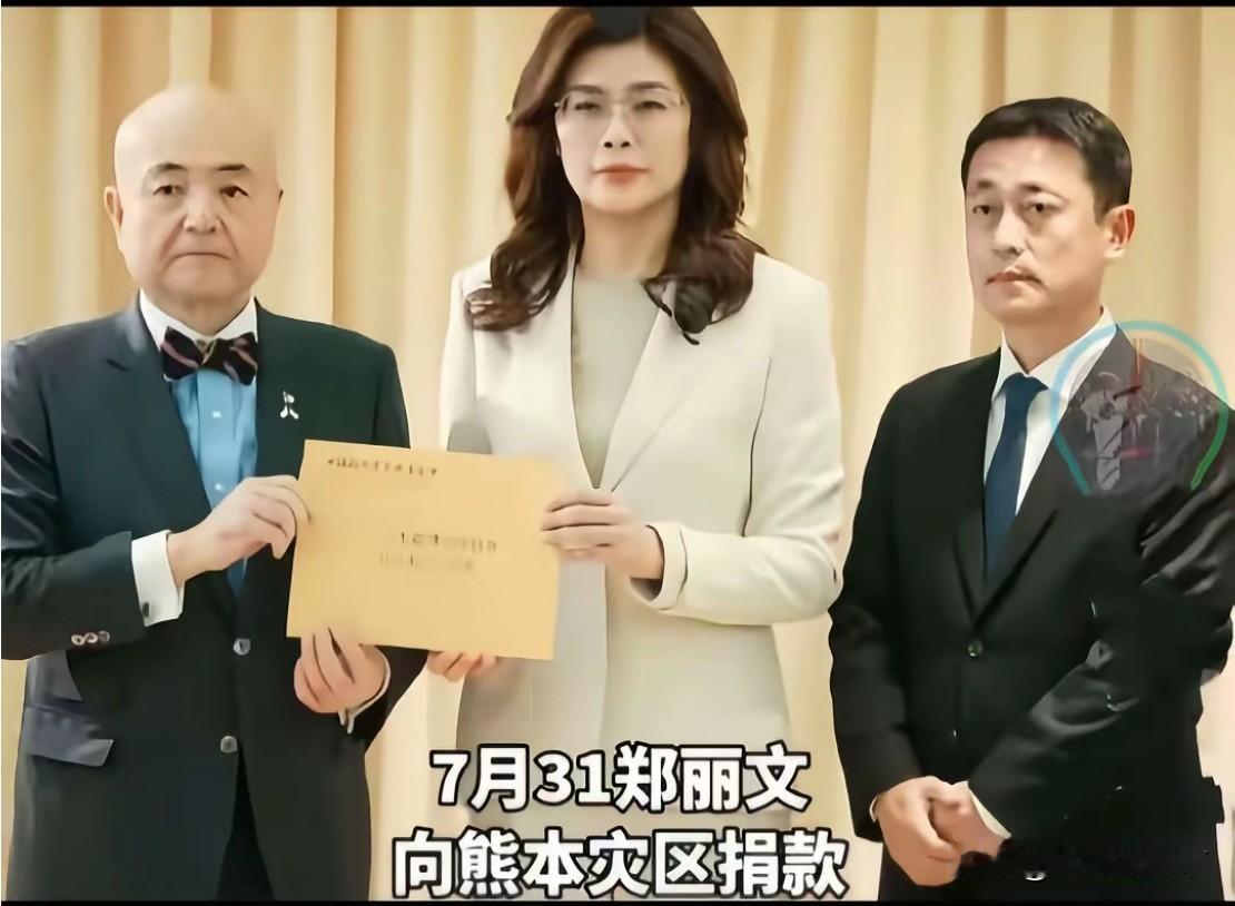 郑丽文最近做了一件伤害国民感情的事，大家对她的印象，一下子，回到原点。这事，