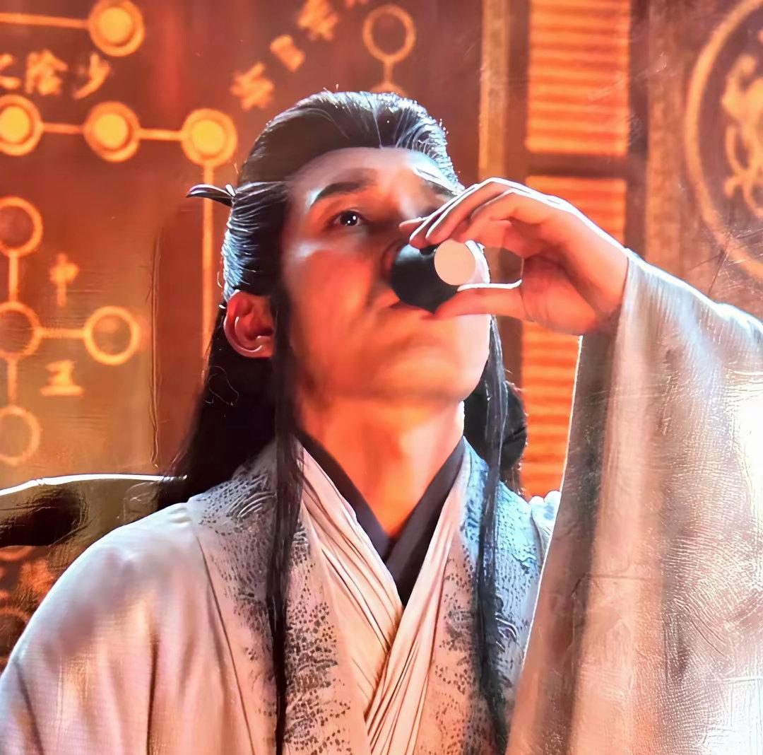《藏海传》惊天反转！星斗师父毒酒真相曝光，赵秉文'慈悲'人设下的刀光血影！