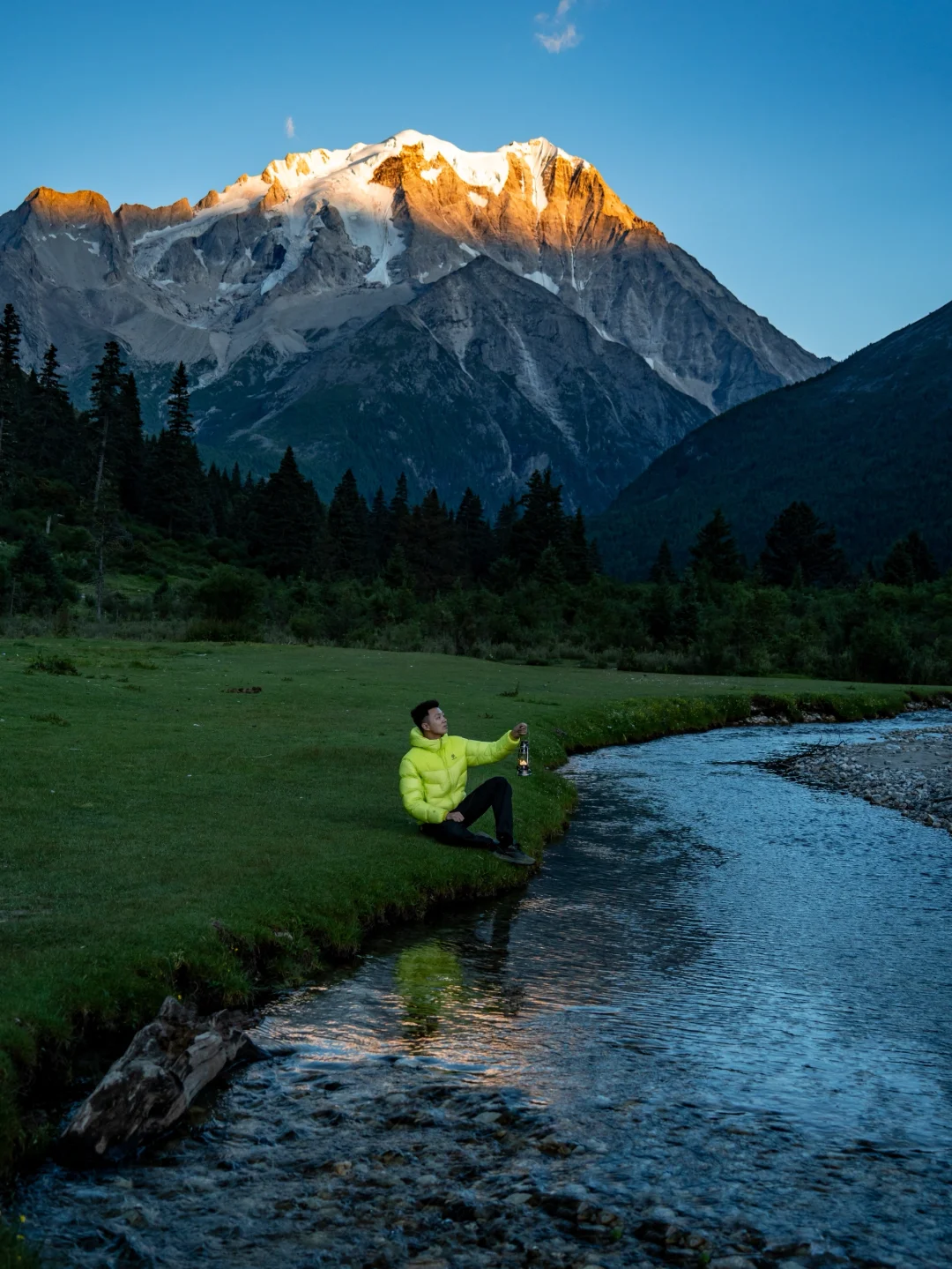 不是四姑娘山🏔️是川西的小众秘境