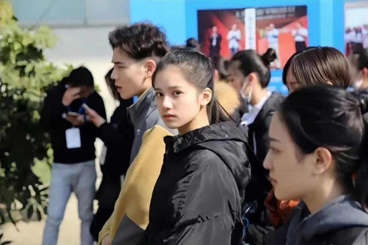 学姐 你太美好了