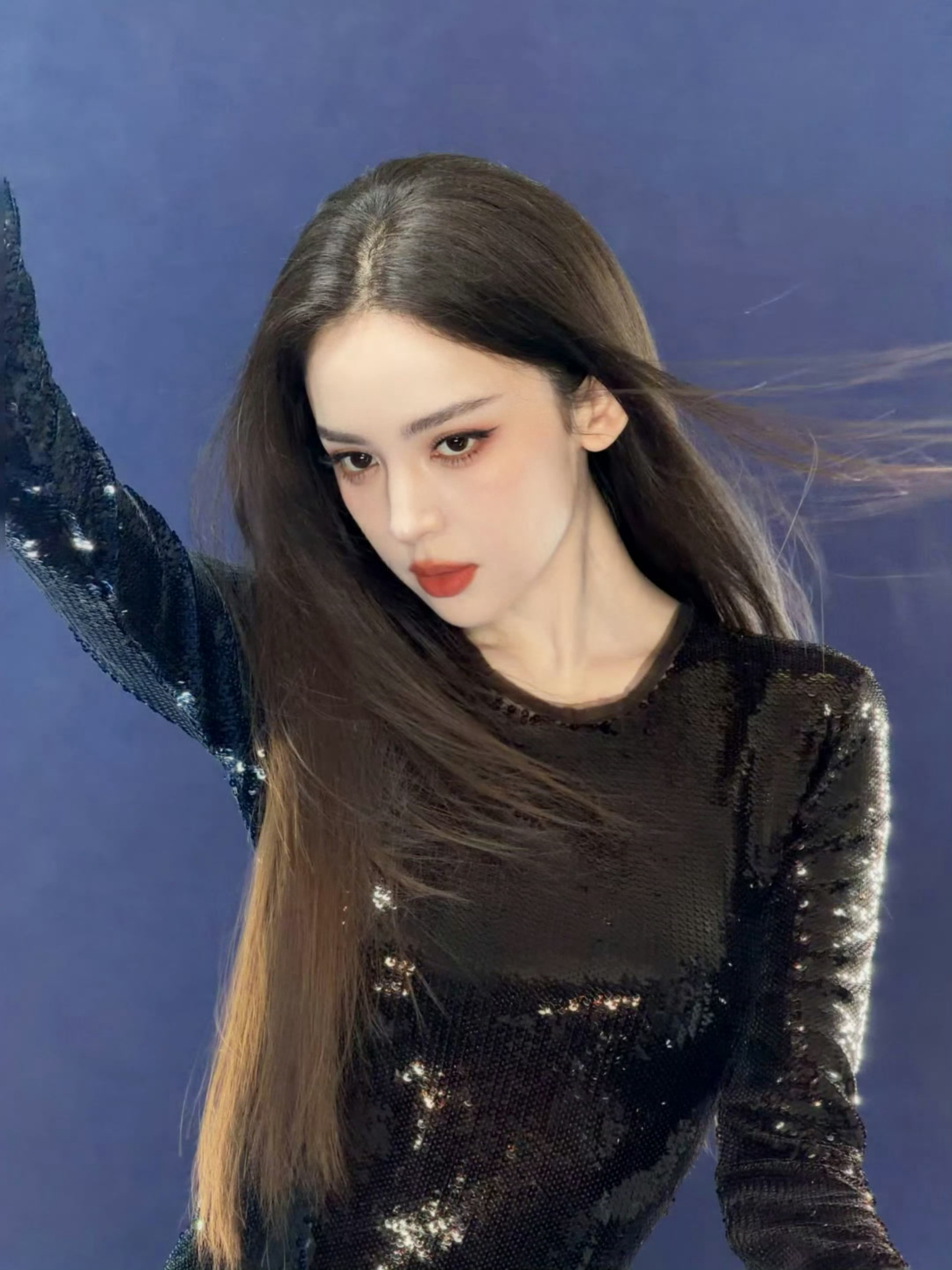 娜扎🤎🤎🤎流金可可妆✨✨✨化妆：金鹤龙🧏🏻♂️娜扎娜扎大师出妆夏一秒上
