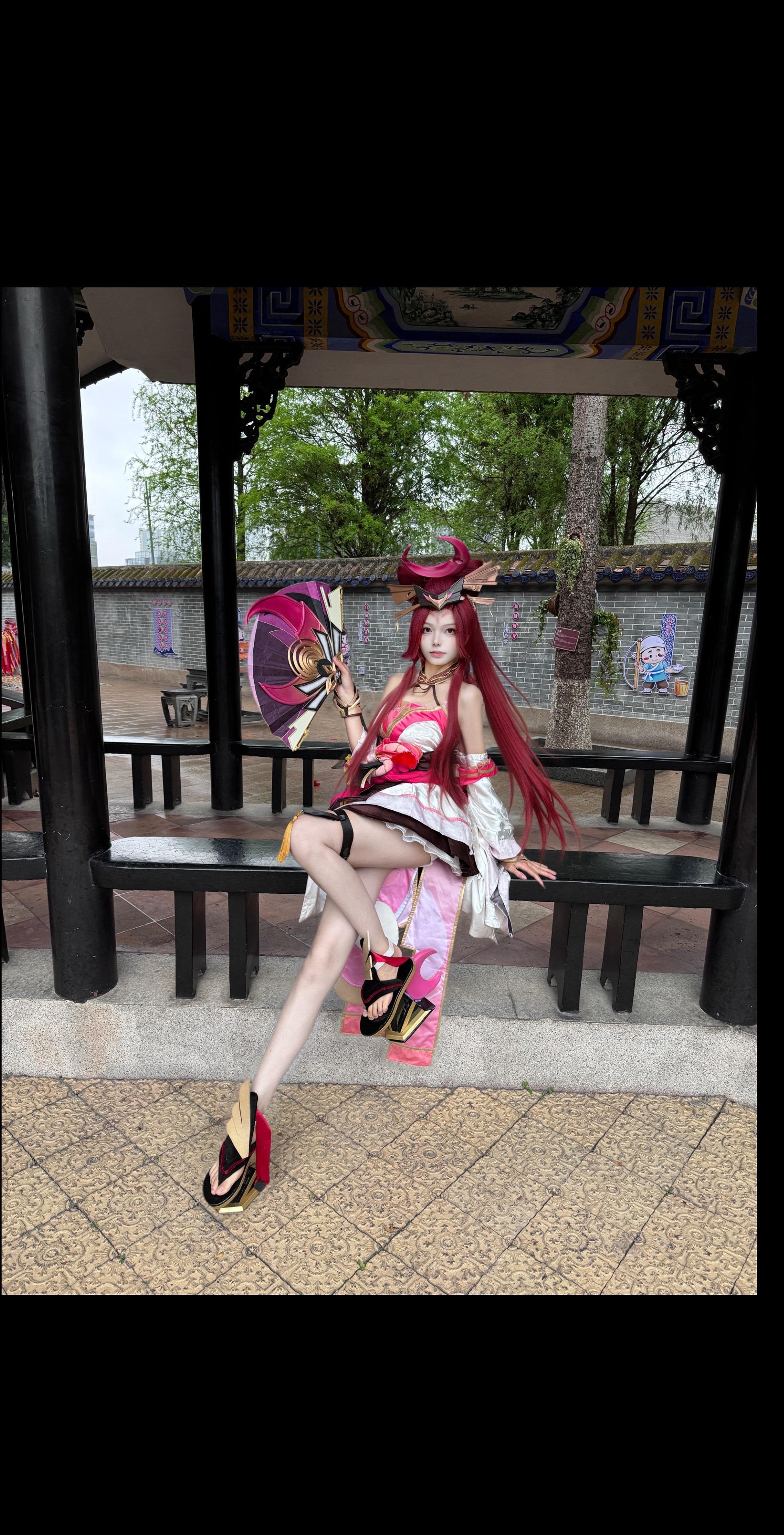 守好你的野区噢。