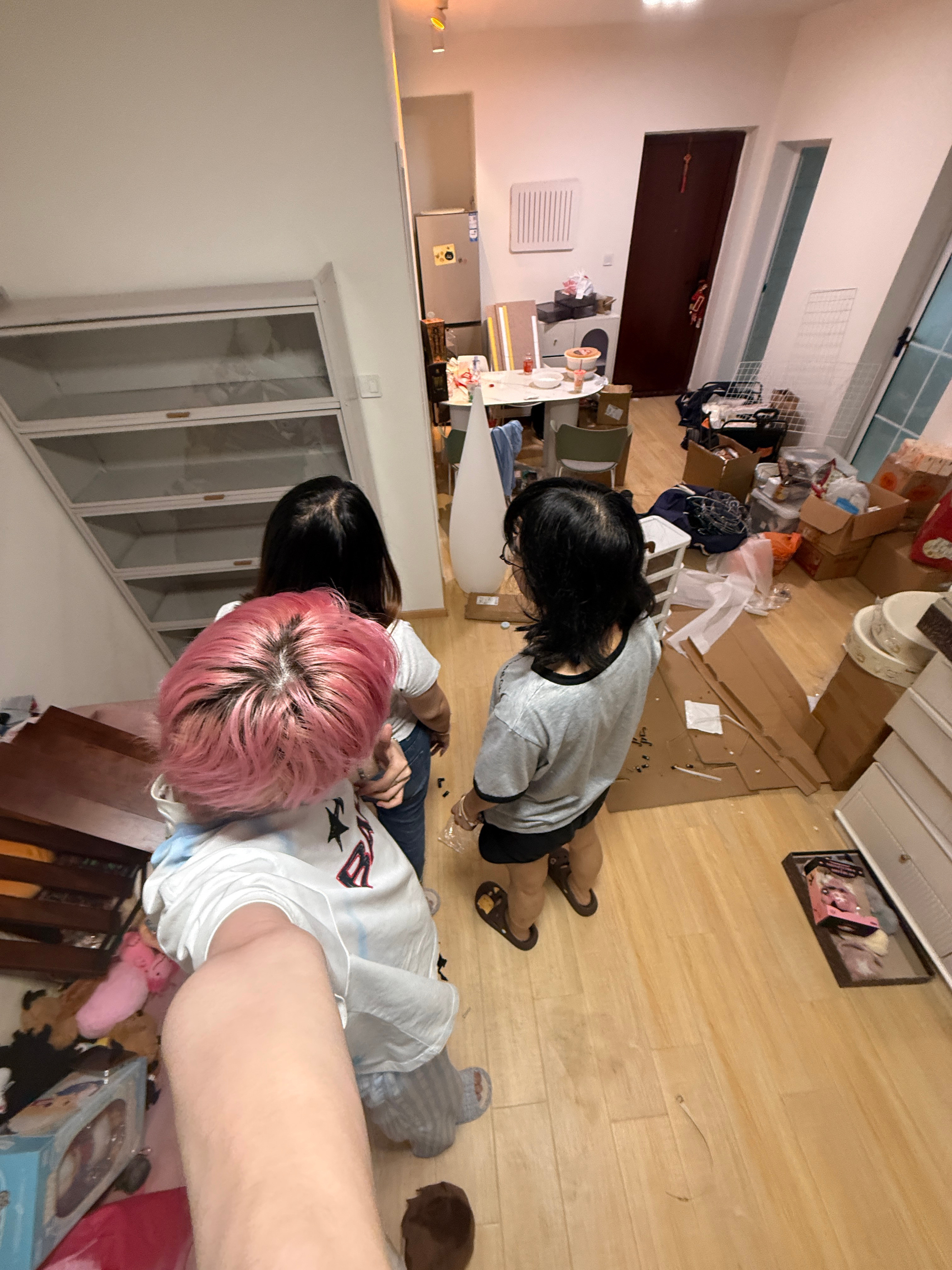 小家初具雏形