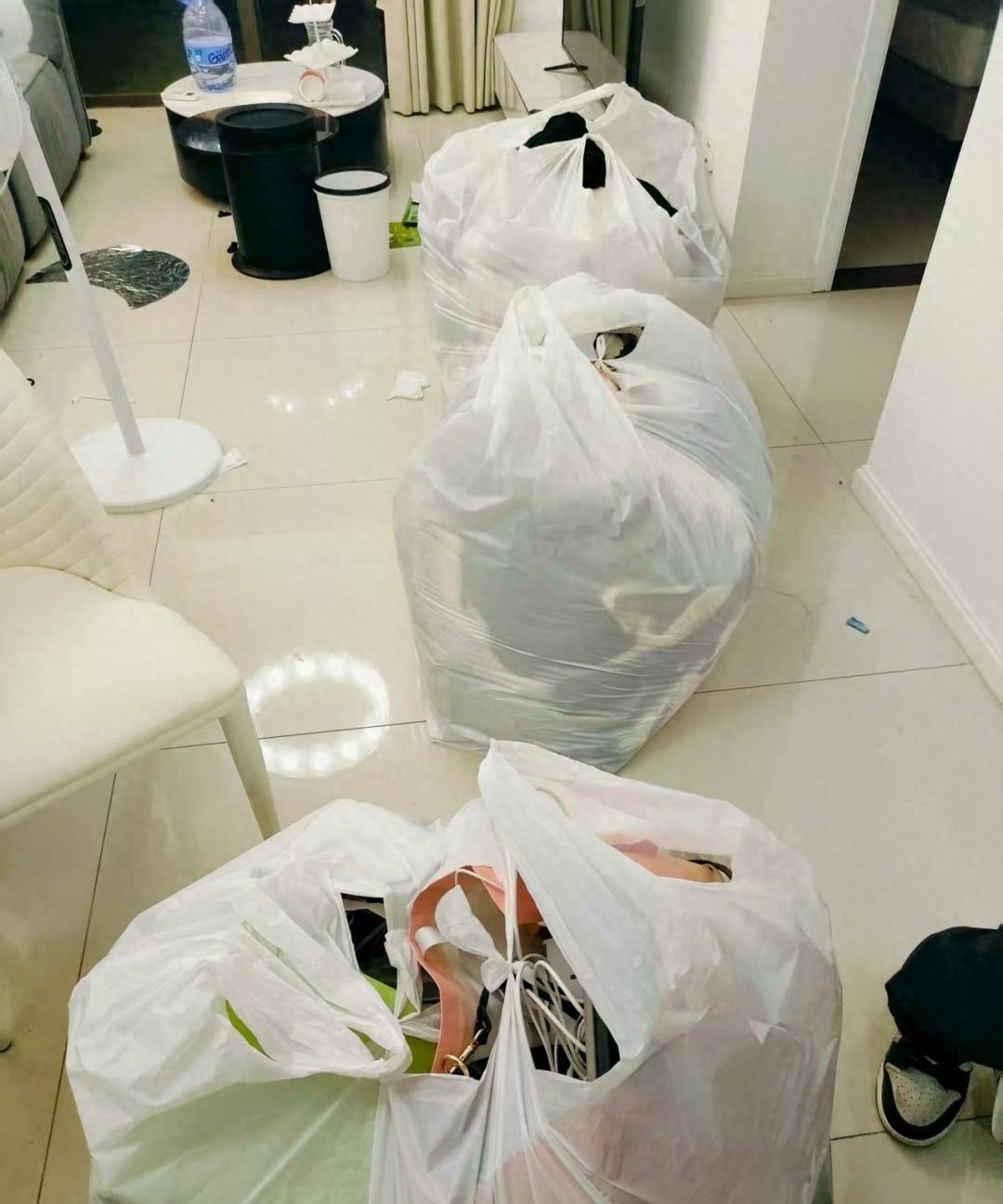 吵翻天！广东广州，23岁女子租房到期，由于人在外地来不及处理，房东竟然私自上门，