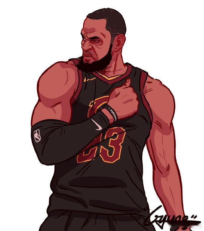 没得到应有的温柔与尊重，大概是詹姆斯本赛季最真实的写照。詹姆斯并未与湖人达成续约