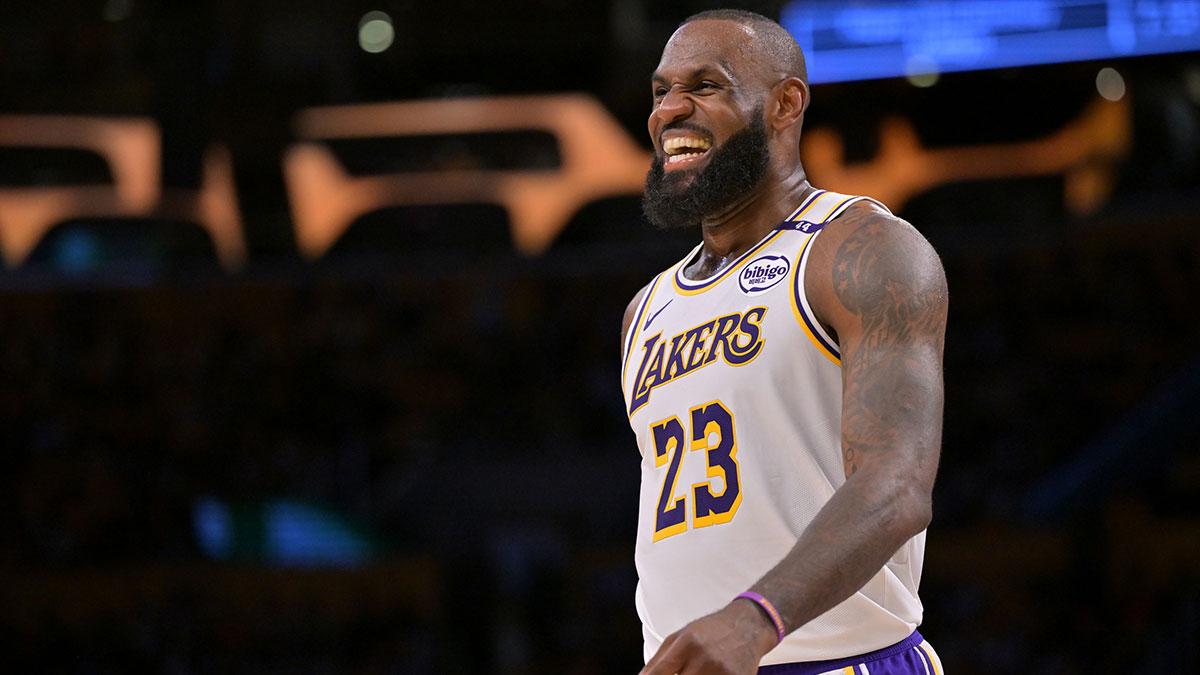 好消息,NBA内部人士:詹姆斯或许对延长职业生涯有着宏伟的计划