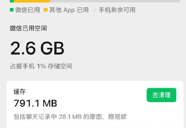 微信逆天更新! 128GB手机秒变256GB! 网友: 终于等到这天!