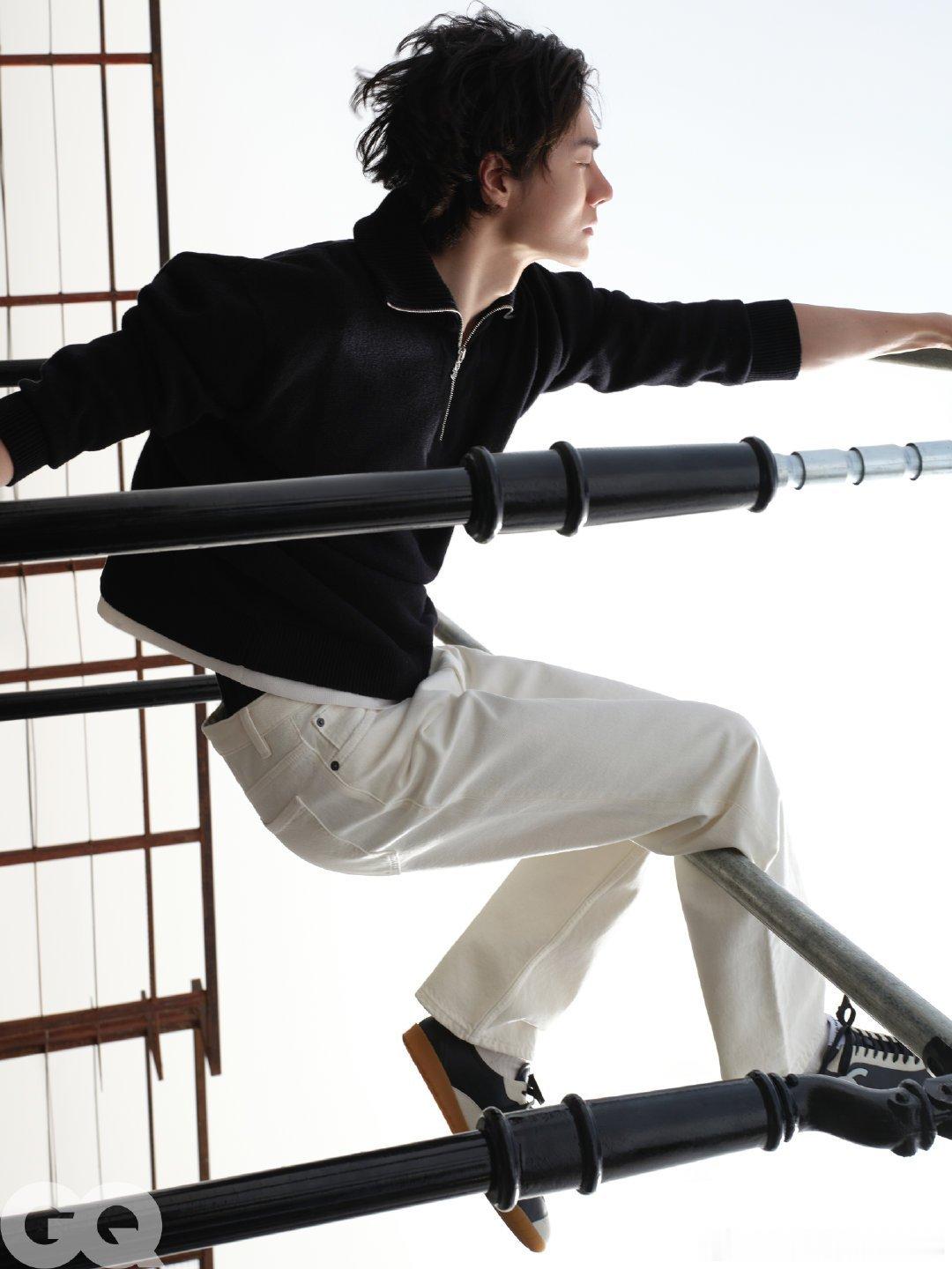 任申云拍的王一博任申云拍的王一博有感觉