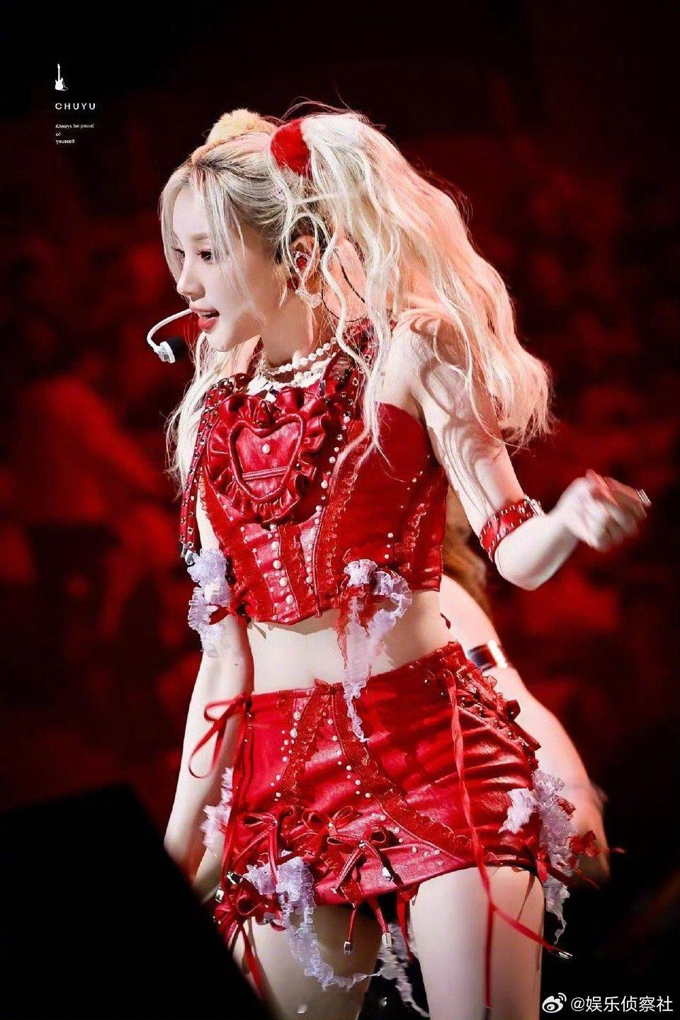 宋雨琦好一朵🌹​​​